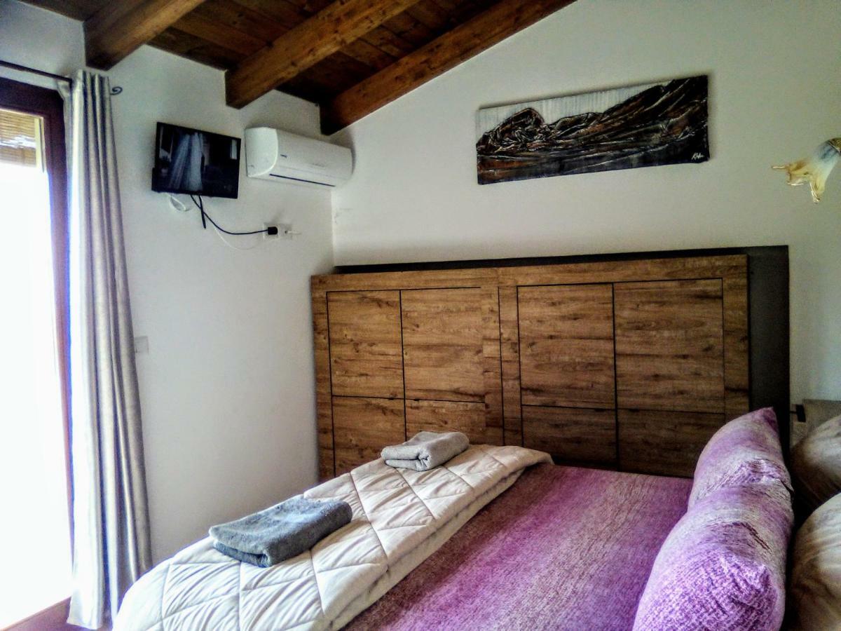 B&B Stella Maris Magomadas Exteriör bild